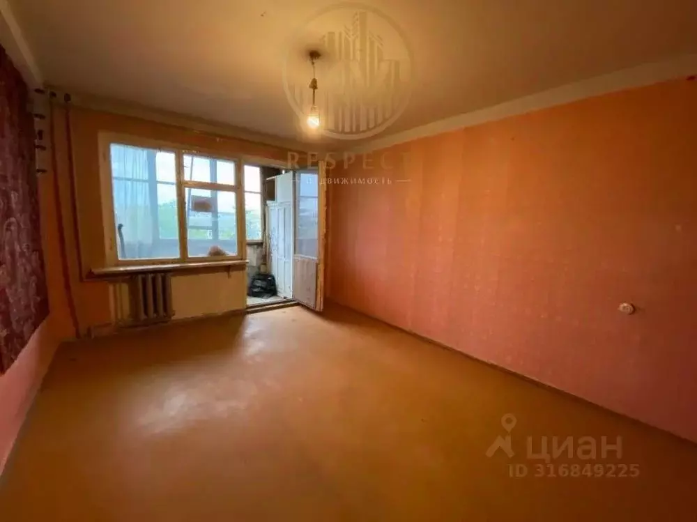 1-к кв. Ставропольский край, Ессентуки Октябрьская ул., 434 (31.0 м) - Фото 0