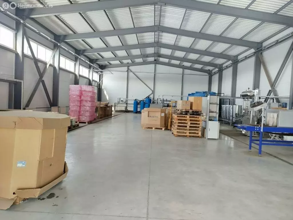 Производственное помещение (462.5 м) - Фото 2