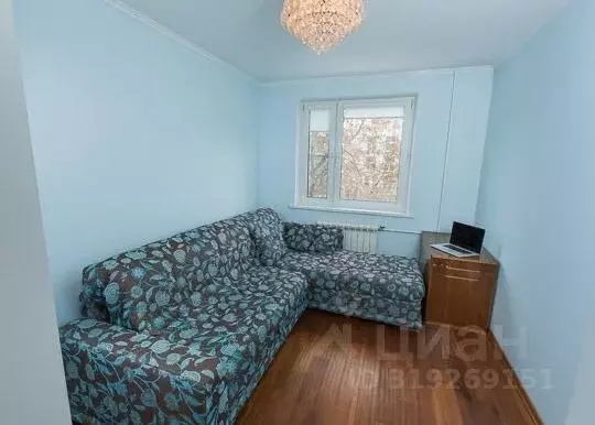 2-к кв. Москва Мичуринский просп., 31К3 (51.0 м) - Фото 0