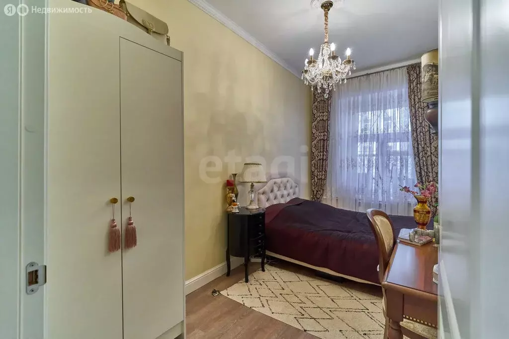 3-комнатная квартира: Санкт-Петербург, Кузнечный переулок, 14Б (53.8 ... - Фото 2