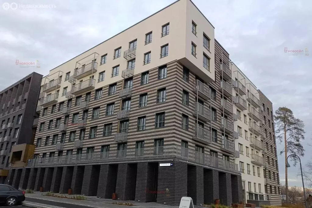 1-комнатная квартира: Екатеринбург, ул. Удельная (49 м) - Фото 2