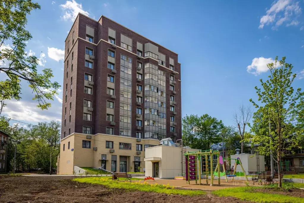 Гараж в Москва 3-й Новомихалковский проезд, 8/1 (14 м) - Фото 2