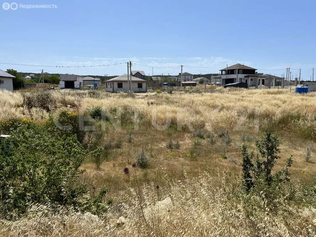 Участок в Севастополь, микрорайон Фиолент (5.9 м) - Фото 1