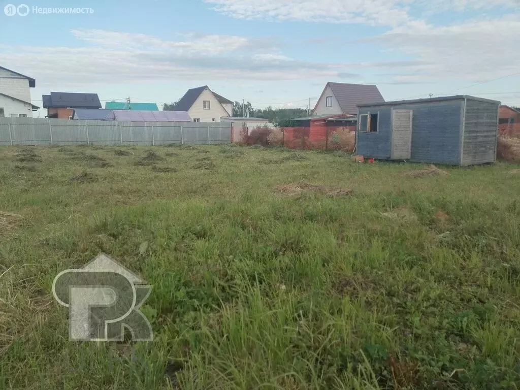 Участок в деревня Шишкино, КП Шишкин лес, 214 (10 м) - Фото 1