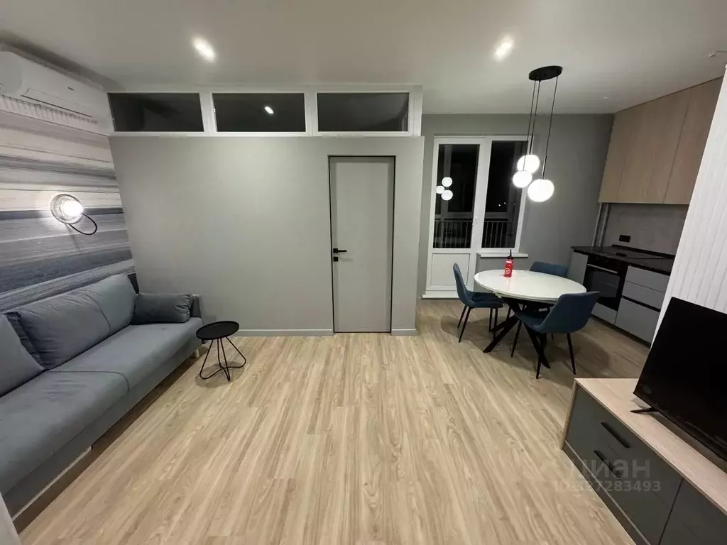 2-к кв. Самарская область, Тольятти ул. Маршала Жукова, 58А (44.0 м) - Фото 1