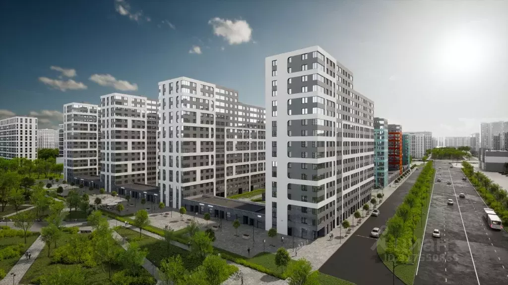 Помещение свободного назначения в Санкт-Петербург ул. Плесецкая, 24 ... - Фото 2