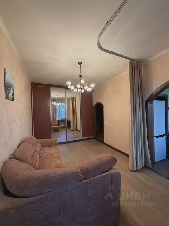 1-к кв. Москва ул. Юных Ленинцев, 26к1 (33.0 м) - Фото 1