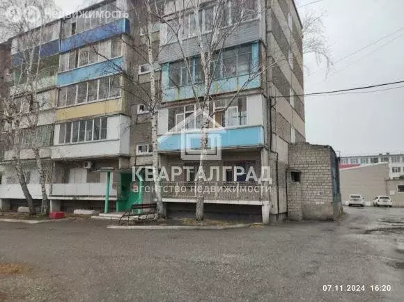 2-комнатная квартира: Саяногорск, микрорайон Советский, 26 (38 м) - Фото 1