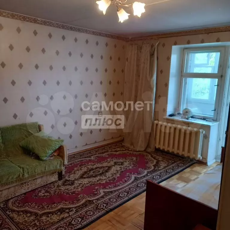 1-к. квартира, 36 м, 1/9 эт. - Фото 0