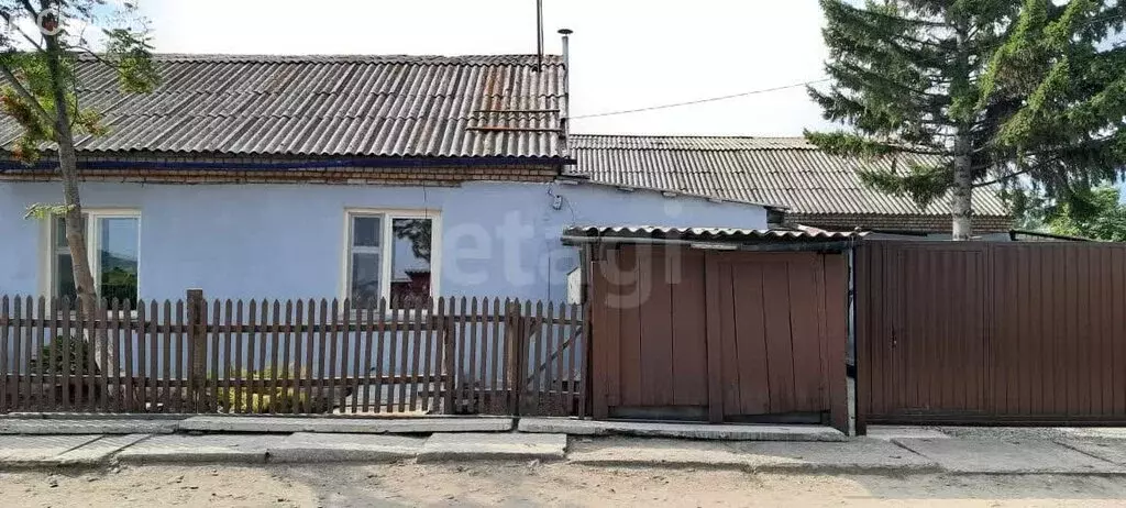Дом в Абакан, улица Баландиной (92.5 м) - Фото 0