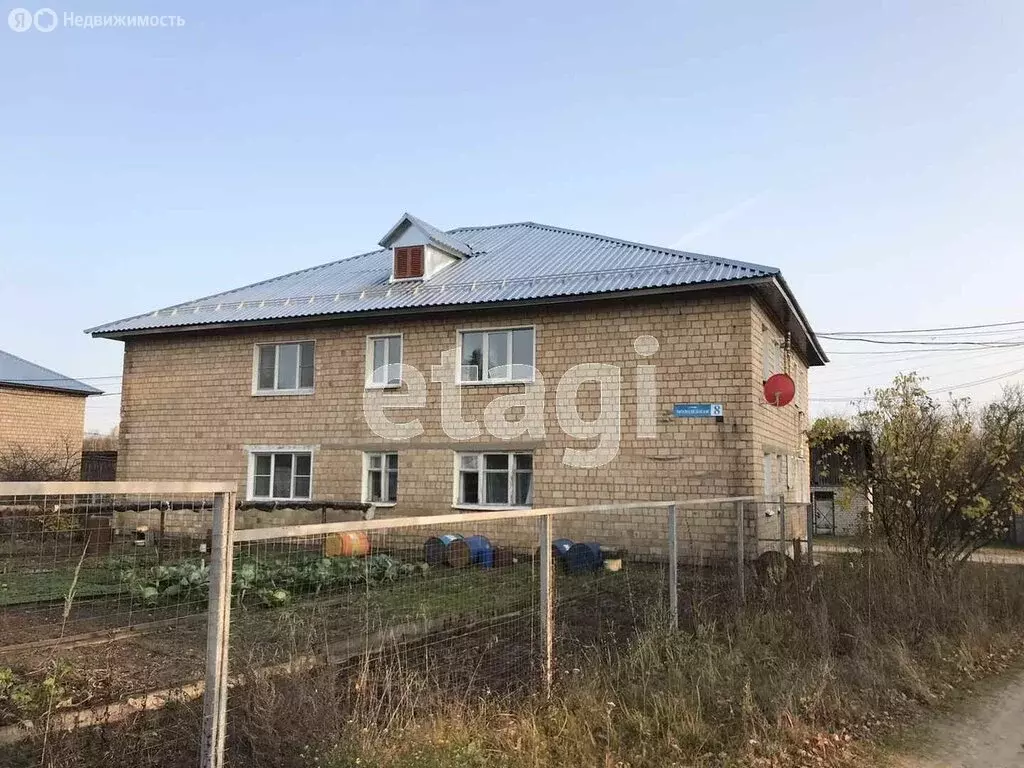3-комнатная квартира: Муром, Молодёжная улица, 8 (50 м) - Фото 1