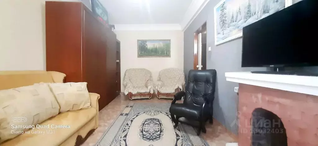 1-к кв. Севастополь ул. Хрусталева, 47 (32.0 м) - Фото 2