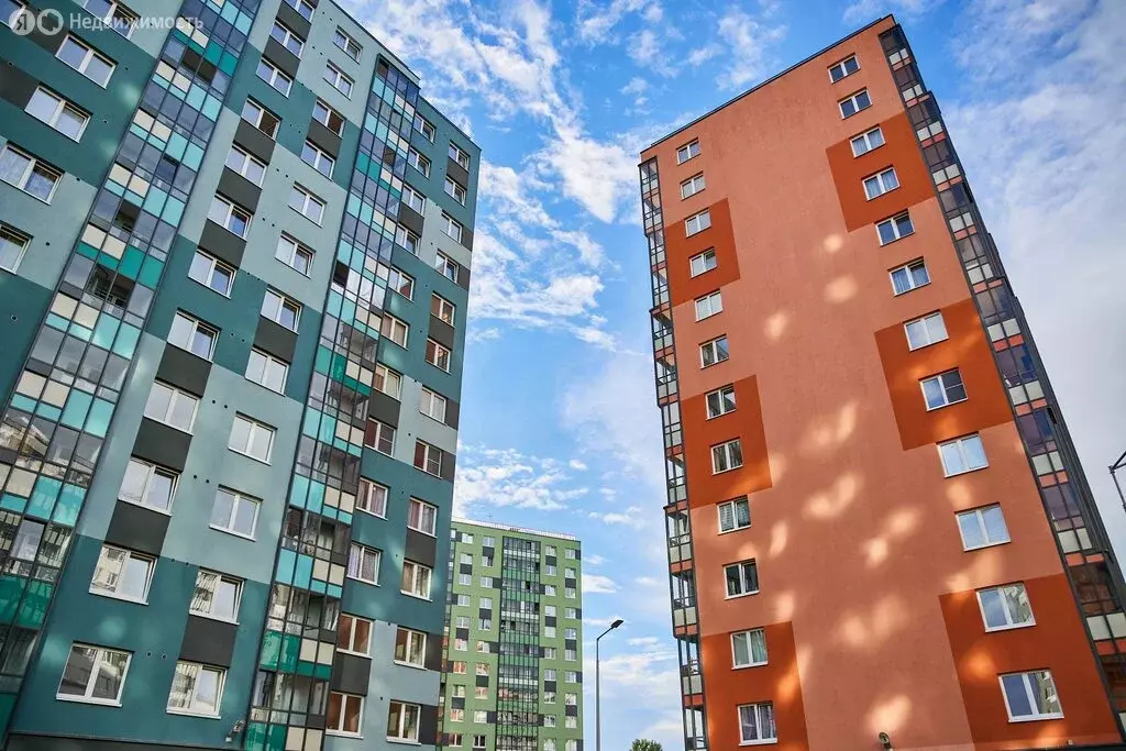 1-комнатная квартира: Санкт-Петербург, Северный проспект, 123к1 (26 м) - Фото 1