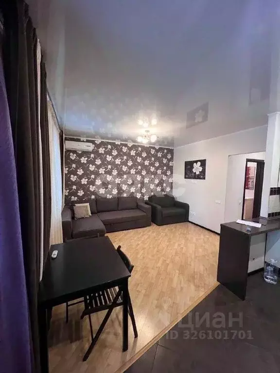 Студия Татарстан, Казань ул. Заря, 16 (35.0 м) - Фото 0