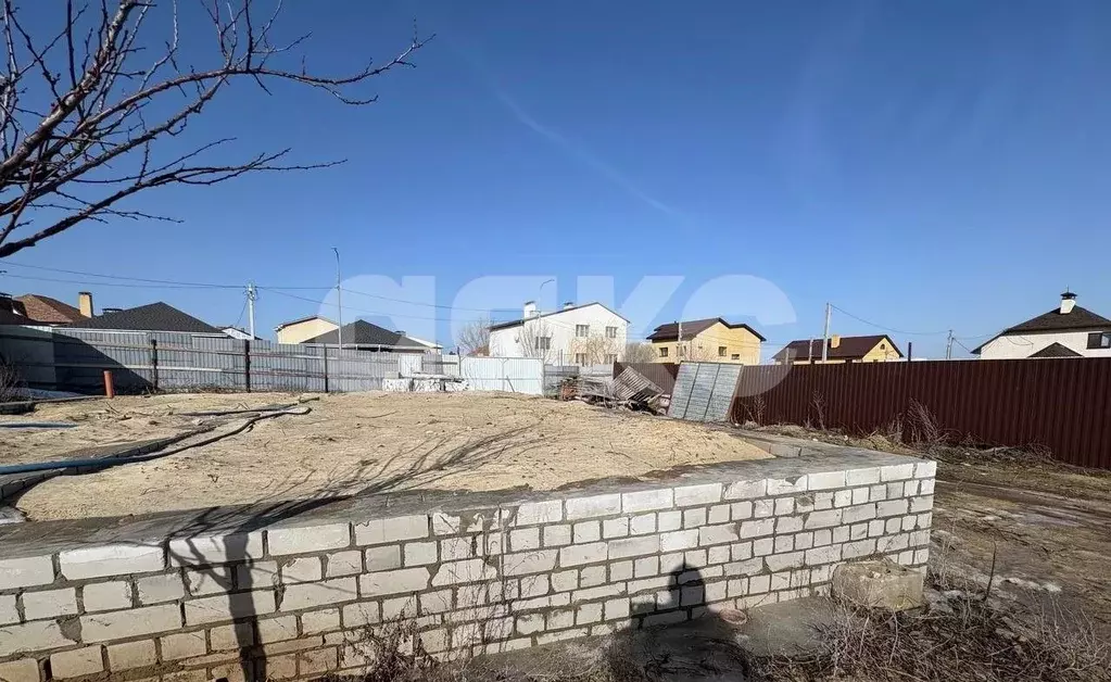 Участок в Волгоградская область, Волгоград Солнечный мкр, ул. Осенняя ... - Фото 2