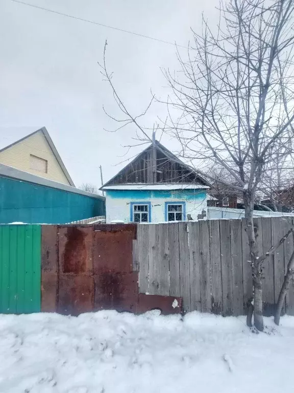 Дом в Алтайский край, Рубцовск Сенная ул., 105 (25 м) - Фото 1