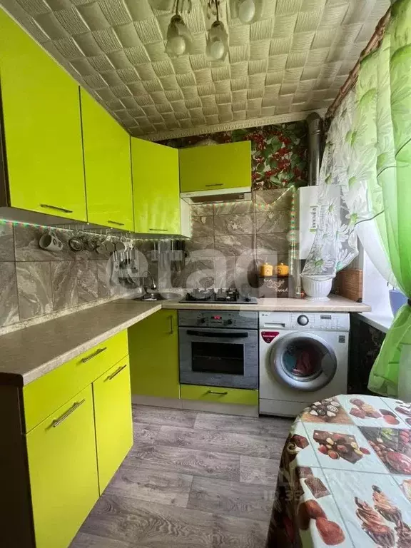 2-к кв. Тульская область, Узловая ул. Карла Маркса, 16 (48.2 м) - Фото 1