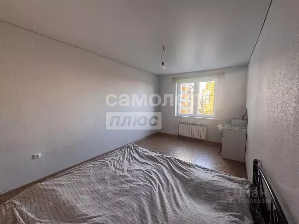 3-к кв. Татарстан, Казань ул. Альфии Авзаловой, 15 (83.0 м) - Фото 1