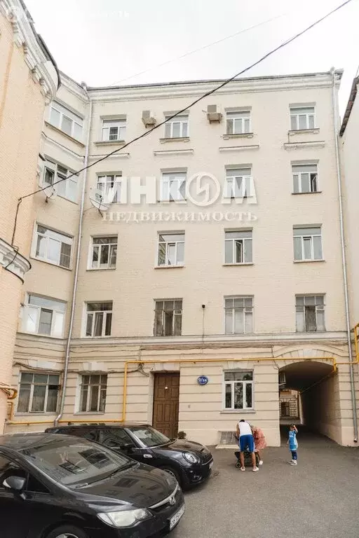 3-комнатная квартира: Москва, Пятницкая улица, 9/28с3 (73 м) - Фото 2