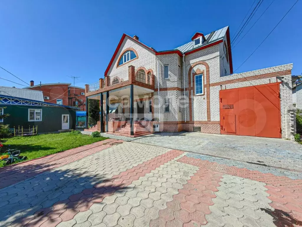 Таунхаус 349 м на участке 5,8 сот. - Фото 1