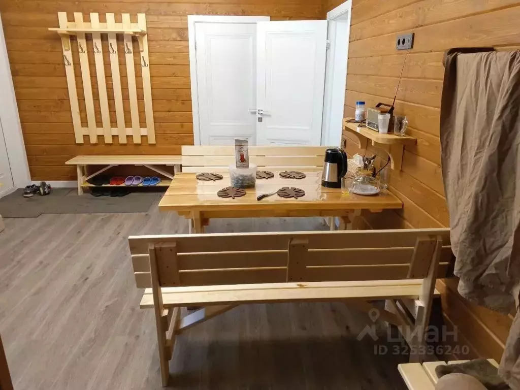 Дом в Вологодская область, пос. Грибково ул. Юрьевская, 28 (120 м) - Фото 2