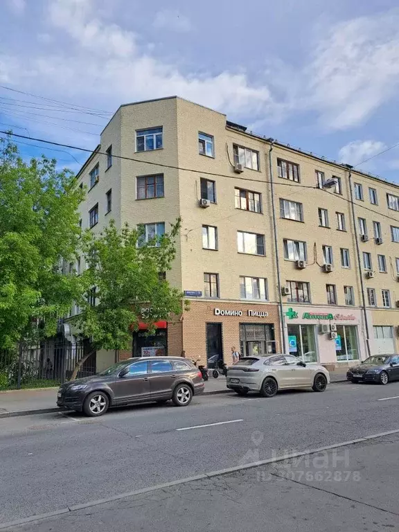 Комната Москва ул. Доватора, 11К1 (12.5 м) - Фото 0