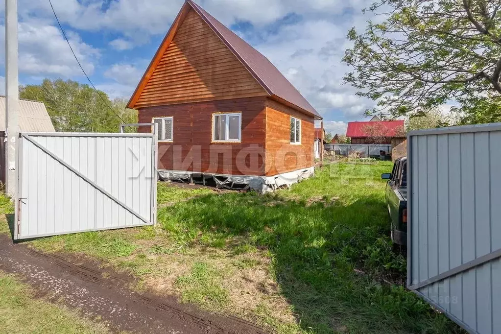 Дом в Новосибирская область, Бердск Мечта СНТ,  (60 м) - Фото 2