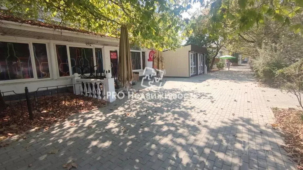 Торговая площадь в Севастополь ул. Генерала Хрюкина, 4В (15 м) - Фото 2