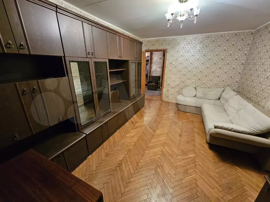 2-к. квартира, 54 м, 14/16 эт. - Фото 1
