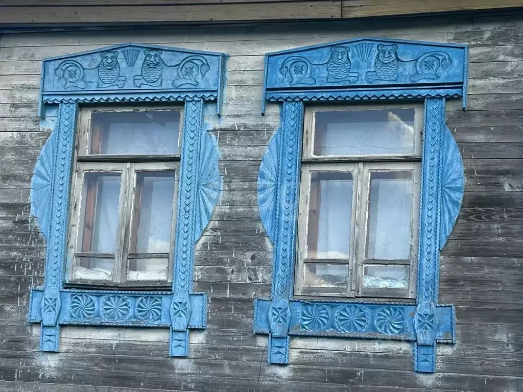 Дом в Ярославская область, Рыбинский муниципальный округ, д. Болоново  ... - Фото 1