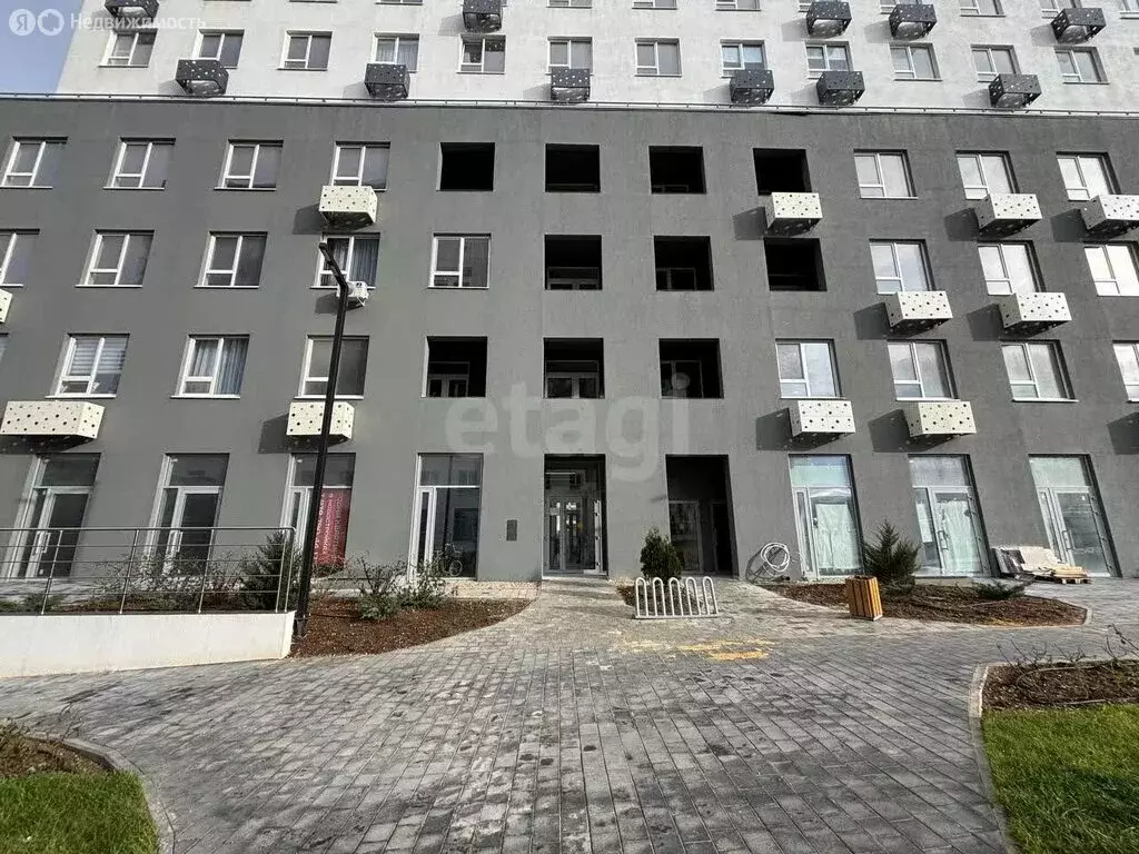 1-комнатная квартира: Симферополь, проспект Александра Суворова, 97 ... - Фото 1