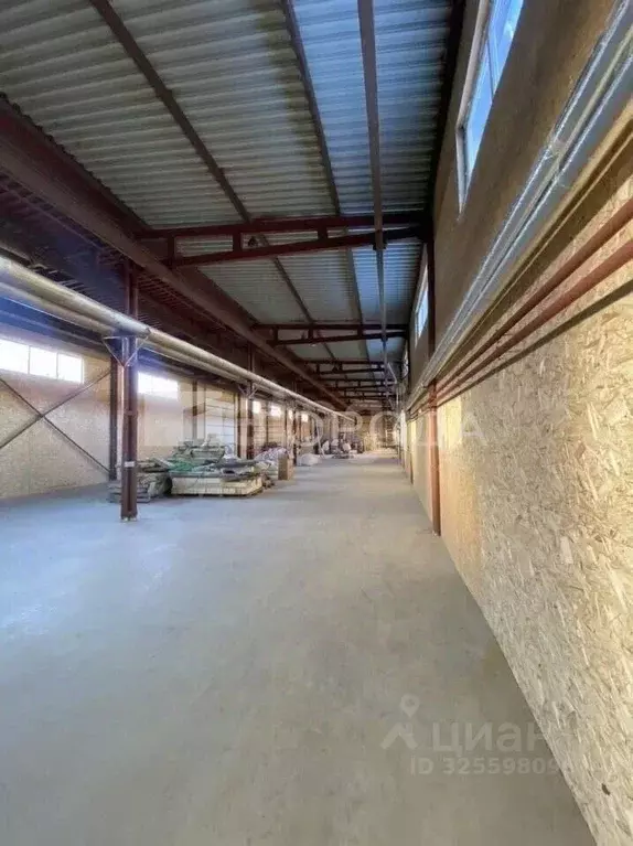 Производственное помещение в Новосибирская область, Новосибирск ... - Фото 1