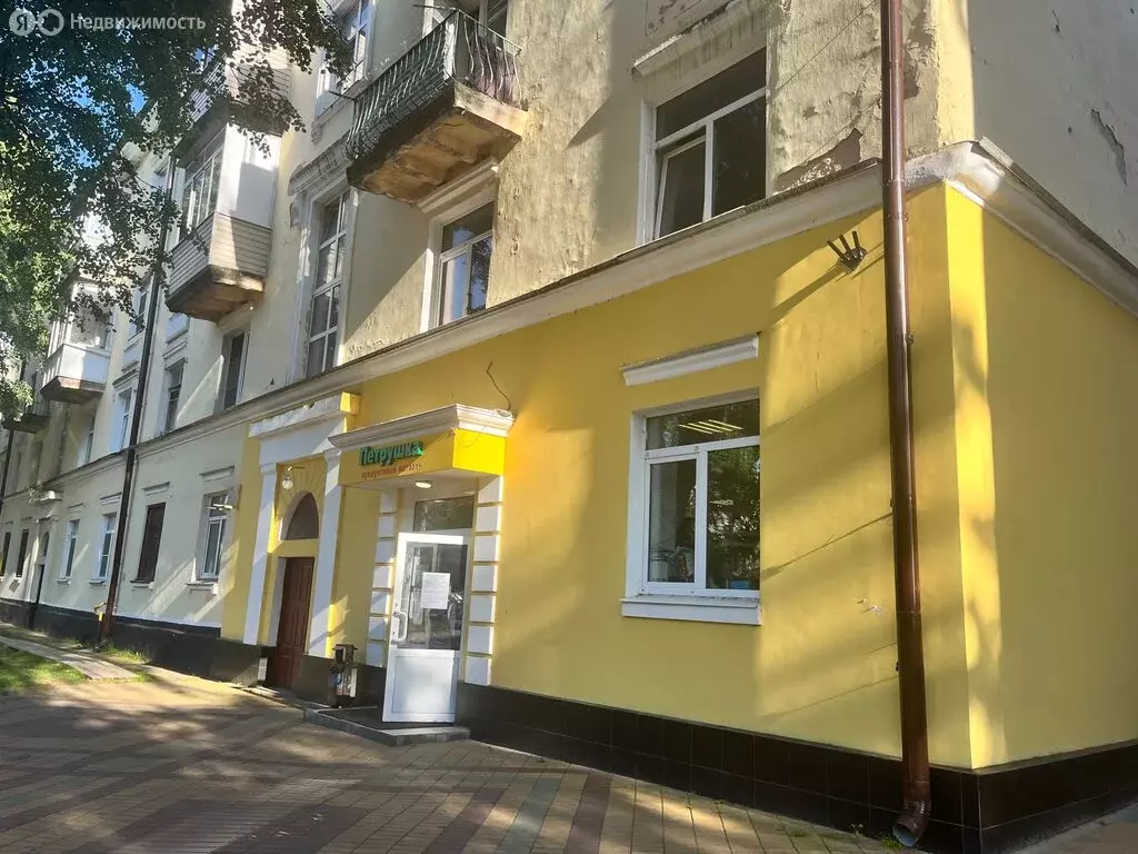 4-комнатная квартира: Ступино, улица Горького, 35 (92 м) - Фото 1