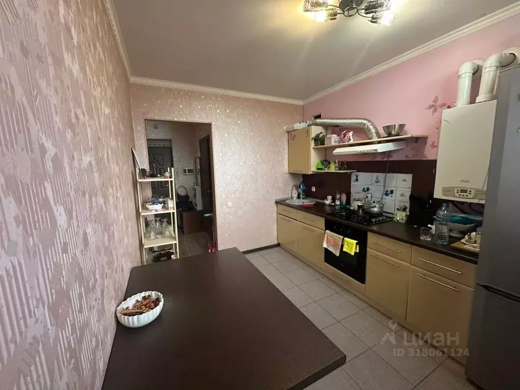 1-к кв. Краснодарский край, Анапа Заводская ул., 28Д (39.0 м) - Фото 0