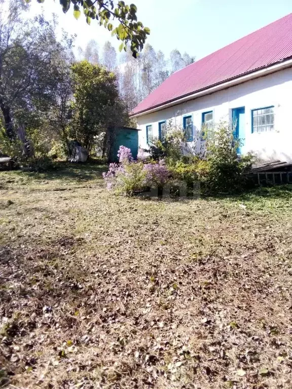 Дом в Калужская область, Барятинский район, Асмолово с/пос, с. Новое ... - Фото 0