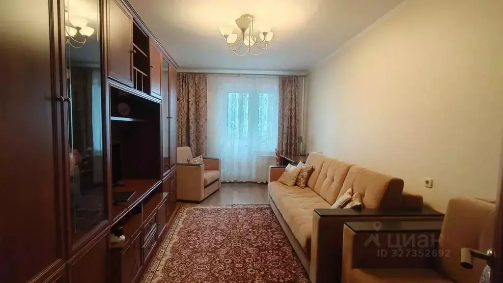 2-к кв. Московская область, Серпухов ул. Ворошилова, 143бк2 (58.0 м) - Фото 1