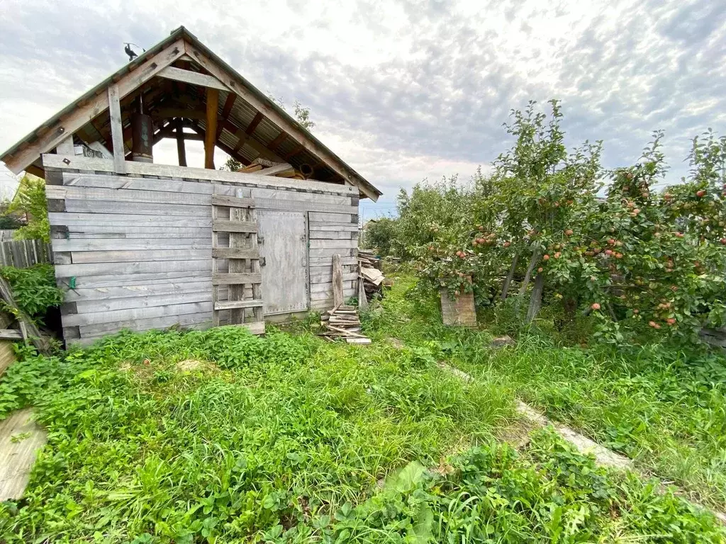 Участок в Курганская область, Курган Ягодка ДНТ,  (6.5 сот.) - Фото 0