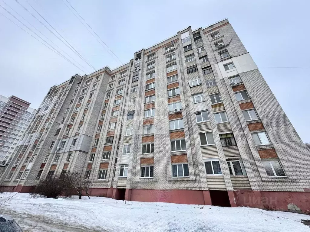 2-к кв. Брянская область, Брянск Московский просп., 81/2 (44.5 м) - Фото 0