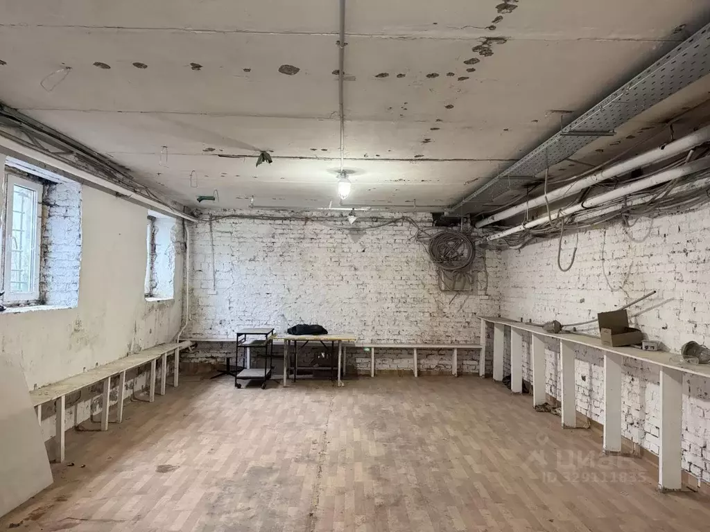 Помещение свободного назначения в Москва ул. Чугунные Ворота, 7К1 (125 ... - Фото 1