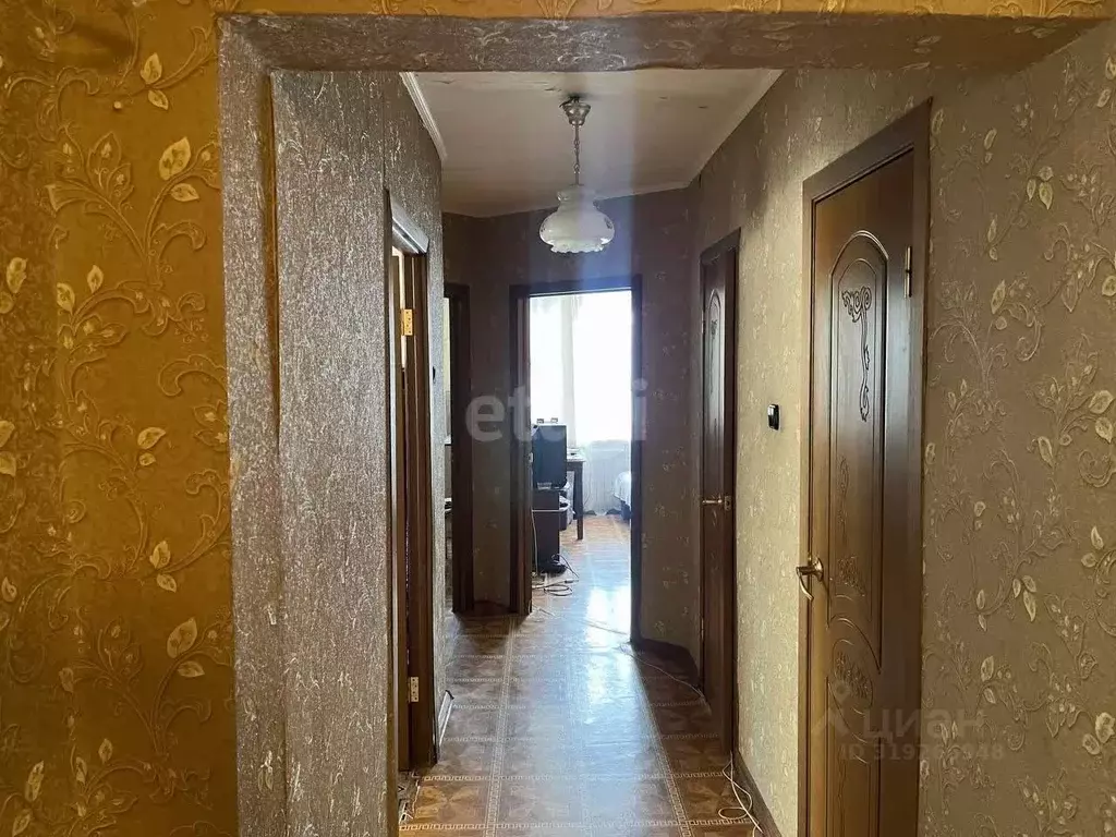 3-к кв. Белгородская область, Белгород ул. Губкина, 18б (73.0 м) - Фото 1