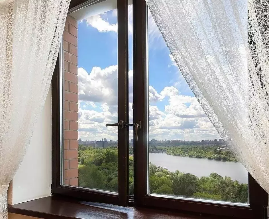 4-к кв. Москва Карамышевская наб., 56К1 (120.0 м) - Фото 1