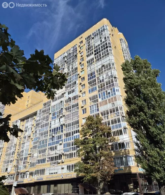 2-комнатная квартира: Воронеж, улица Шишкова, 70 (50 м) - Фото 0
