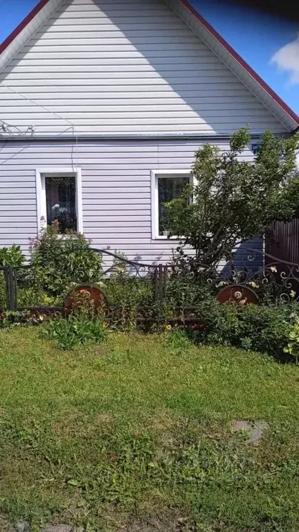 Дом в Брянская область, Стародуб ул. Фурманова, 75 (65 м) - Фото 1