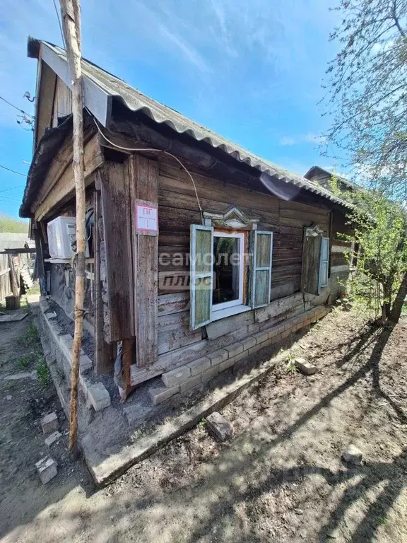 Дом в Самарская область, Сызрань Сухой пер., 20 (25 м) - Фото 1