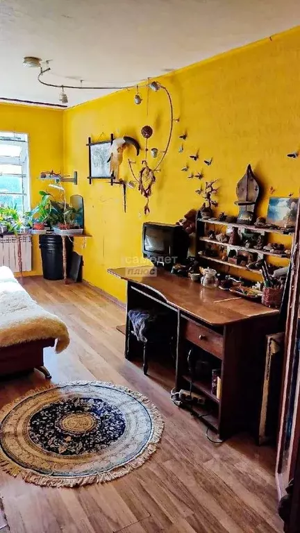 3-к кв. Калужская область, Калуга ул. Суворова, 54 (59.4 м) - Фото 2