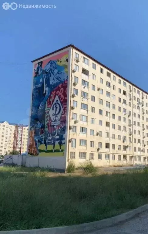 1-комнатная квартира: Каспийск, проспект М. Омарова, 10 (32 м) - Фото 1