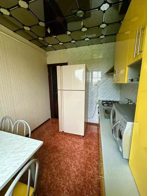 2-к кв. Северная Осетия, Владикавказ ул. Васо Абаева, 87/7 (51.0 м) - Фото 1