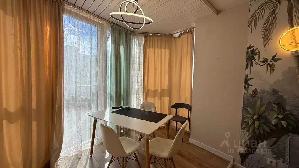 1-к кв. Красноярский край, Красноярск ул. Петра Ломако, 16 (48.0 м) - Фото 2