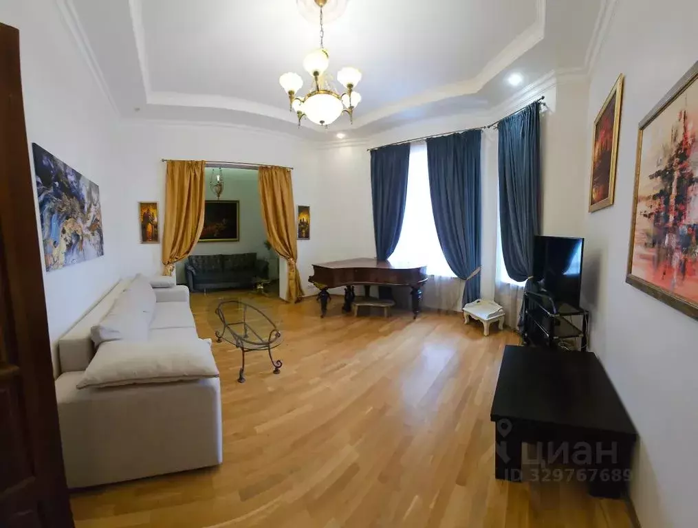 2-к кв. Санкт-Петербург 5-я Советская ул., 4 (90.0 м) - Фото 1