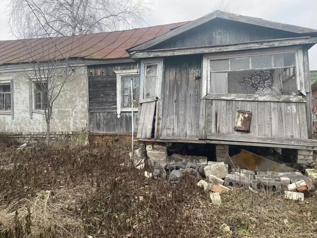 Дом в Брянская область, Выгоничский район, Кокинское с/пос, с. Палужье ... - Фото 0